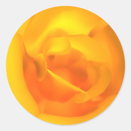 Kindende Rozen stickers (Voorkant)