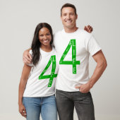 Kinder4Life groen, dubbel, licht T-shirt (Unisex)