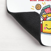 Kinder 100 dagen 100 snacks later 100e schooldag muismat (Hoek)