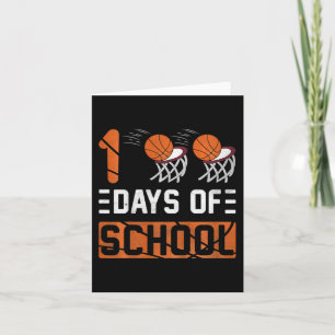 Kinder 100 dagen van school Kinder meisjes peuter Kaart