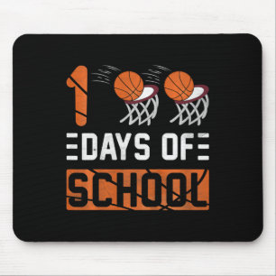 Kinder 100 dagen van school Kinder meisjes peuter  Muismat