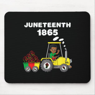 Kinder 1865 jongen in Tractor Funny Toddler Muismat