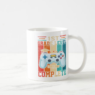 Kinder 1e klas niveau complete gaming laatste dag koffiemok