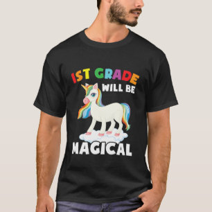 Kinder 1sint-jansbrood wordt magisch 1sint-jansbro t-shirt