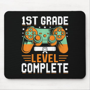 Kinder 1st Grade Level Compleet Afstuderen Videoga Muismat