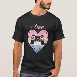 Kinder 2 jaar oude lul zangerik geboorte meisje 2e t-shirt