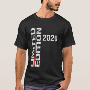 Kinder 2e verjaardag Jongen 2020 Birthday T-shirt