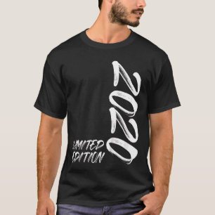 Kinder 2e Verjaardag Jongen Meisje 2 Jaar 2020 1 T-shirt