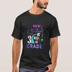 Kinder 3de graad Zeemeerminnende juwelen Derde G T-shirt