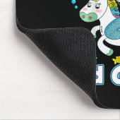 Kinder 3e klas zeemeermin Riding Eenhoorn Terug na Muismat (Hoek)