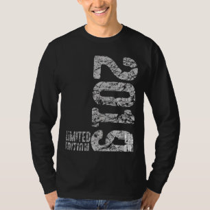Kinder 3e verjaardag Jongen meisje 3 jaar 2019 1 T-shirt