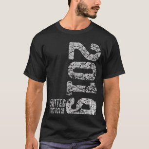 Kinder 3e verjaardag Jongen meisje 3 jaar 2019 1 T-shirt