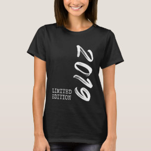 Kinder 3e verjaardag Jongen meisje 3 jaar 2019 T-shirt