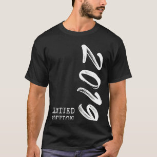 Kinder 3e verjaardag Jongen meisje 3 jaar 2019 T-shirt