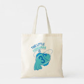 Kinder 3e verjaardag Jongens Vist 3 jaar Tote Bag (Achterkant)