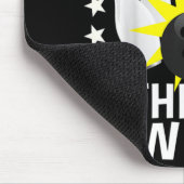 Kinder 5 jaar oude Bowling Birthday Party How I Ro Muismat (Hoek)