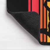 Kinder 5e Verjaardag Basketbal Liefhebber Gift 5 J Muismat (Hoek)