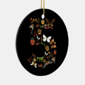 Kinder 5e Verjaardag Bugs Insecten Kevers Jongens Keramisch Ornament (Rechts)