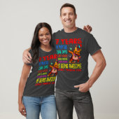 Kinder 7 jaar Geweldige sinds maart 2015 T-shirt (Unisex)