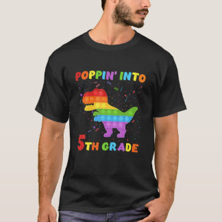 Kinder 8 jaar oud - 8e verjaardag cadeau voor jong t-shirt