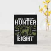 Kinder 8-jarige jachtdag: Duck Deer H Kaart (Gele Bloem)