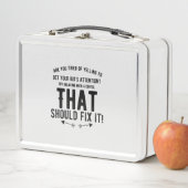 Kinder aandacht grappige cadeaus voor ouders die v (In situ)