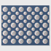 Kinder aangepast papier voor fotohonkbalwandeling (Vlak)