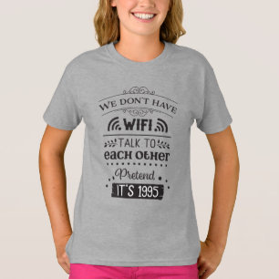 Kinder Aangepaste Funny T-Shirt