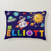 Kinder accentkussen accent kussen (Achterkant)