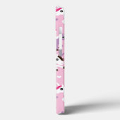kinder achtergrond eenhoorn Case-Mate iPhone case (Achterkant / Links)
