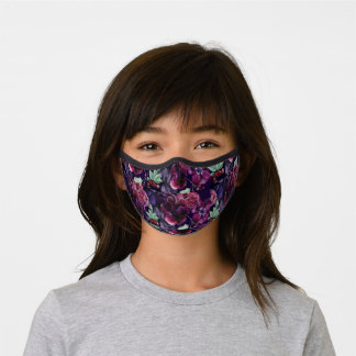 Kinder/Adult Premium-masker ClaudiasCoolStuff donk Premium Mondkapje