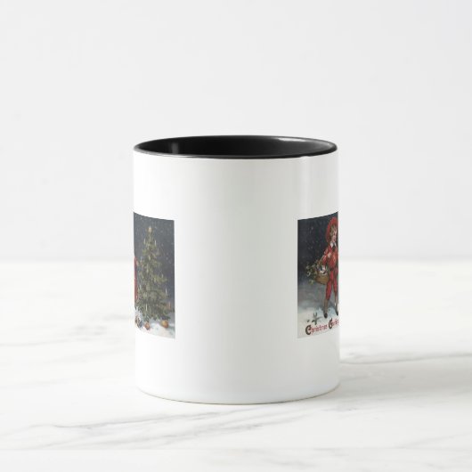 Kinder afbraakstructuur mok (Midden)