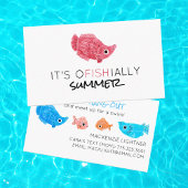 Kinder afspeeldatum viszomer contactkaartje