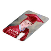 Kinder Afstuderen Magneet (Linkerzijde)