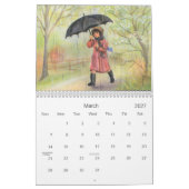 Kinder agenda 2012 herstellen kalender (Mar 2027)