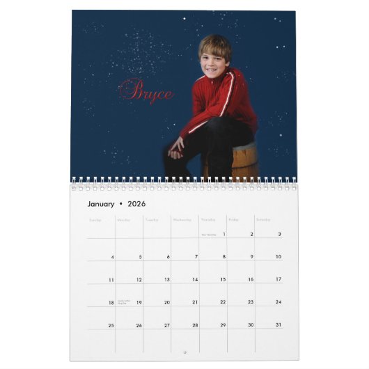 Kinder agenda 2012 kalender (Jan 2026)