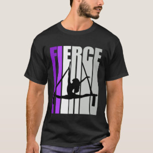 Kinder Air Yoga Inspire Keep Air Yoga Aerialist Tr T-shirt