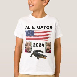 KINDER AL E. GATOR SHIRT