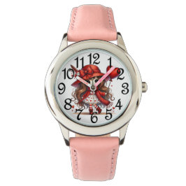 Kinder anime Valentijn Horloge