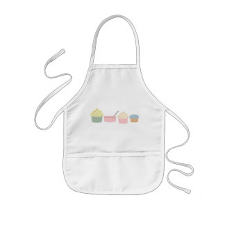 Kinder Apron Kinder Schort