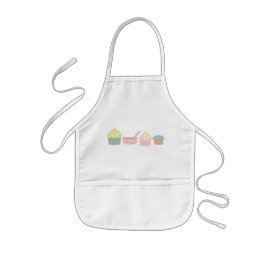 Kinder Apron Schort