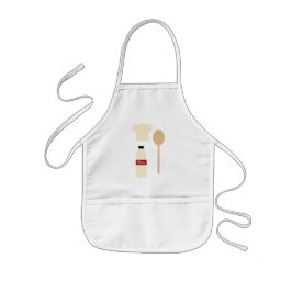 Kinder Apron Schort