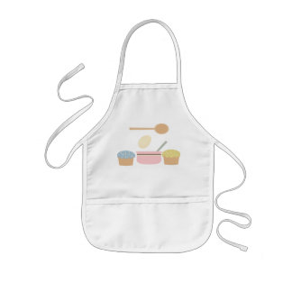 Kinder Apron Schort