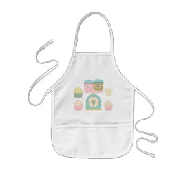 Kinder Apron Schort