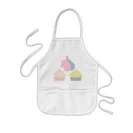 Kinder Apron Schort