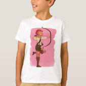 Kinder Archer T-Shirt (Voorkant)