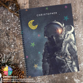 Kinder Astronaut Notitieboek