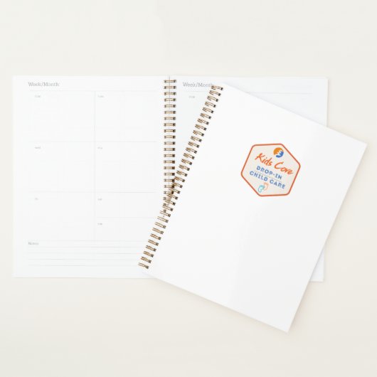 Kinder baaiplanner planner (Display)