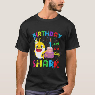 Kinder Baby 1 St. Birthday Boy Girl 1 T-shirt