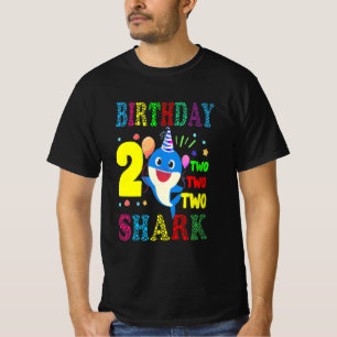 Kinder Baby Schudendag jongen 2 jaar oude Doo T-shirt